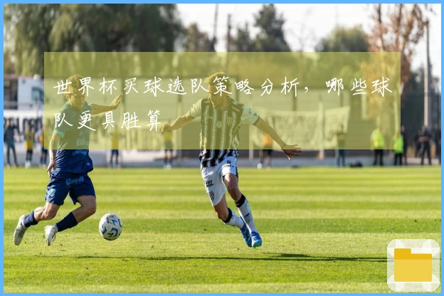 世界杯买球选队策略分析，哪些球队更具胜算
